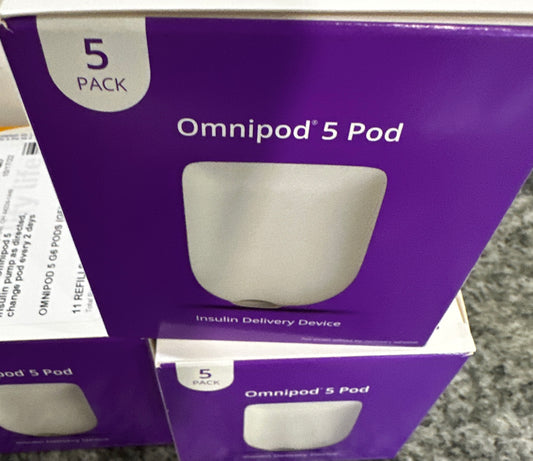 Omnipod 5: Hibachi Delay