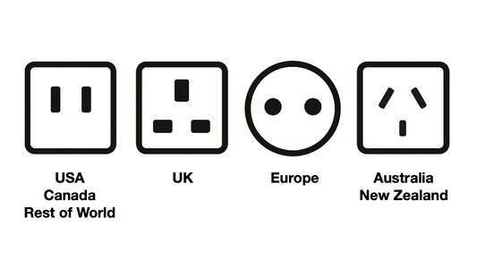 SugarPixel Wall Plug