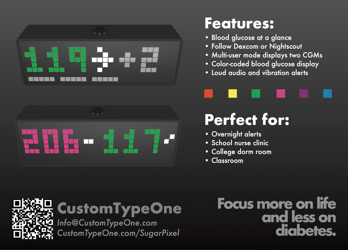 SugarPixel Brochures