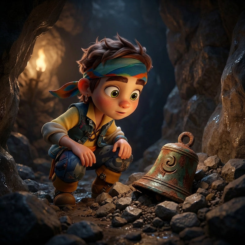 The Bell in the Cave