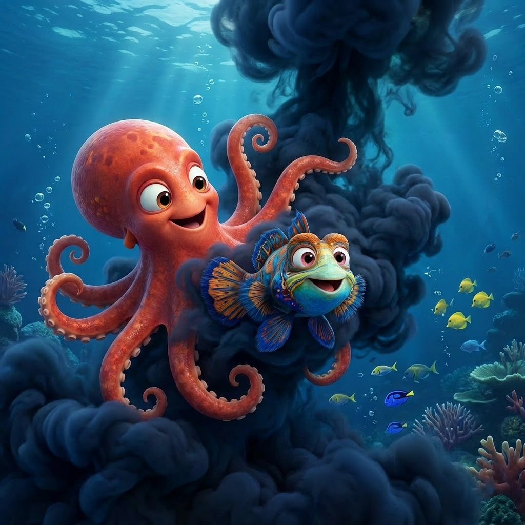 Into the Open Water