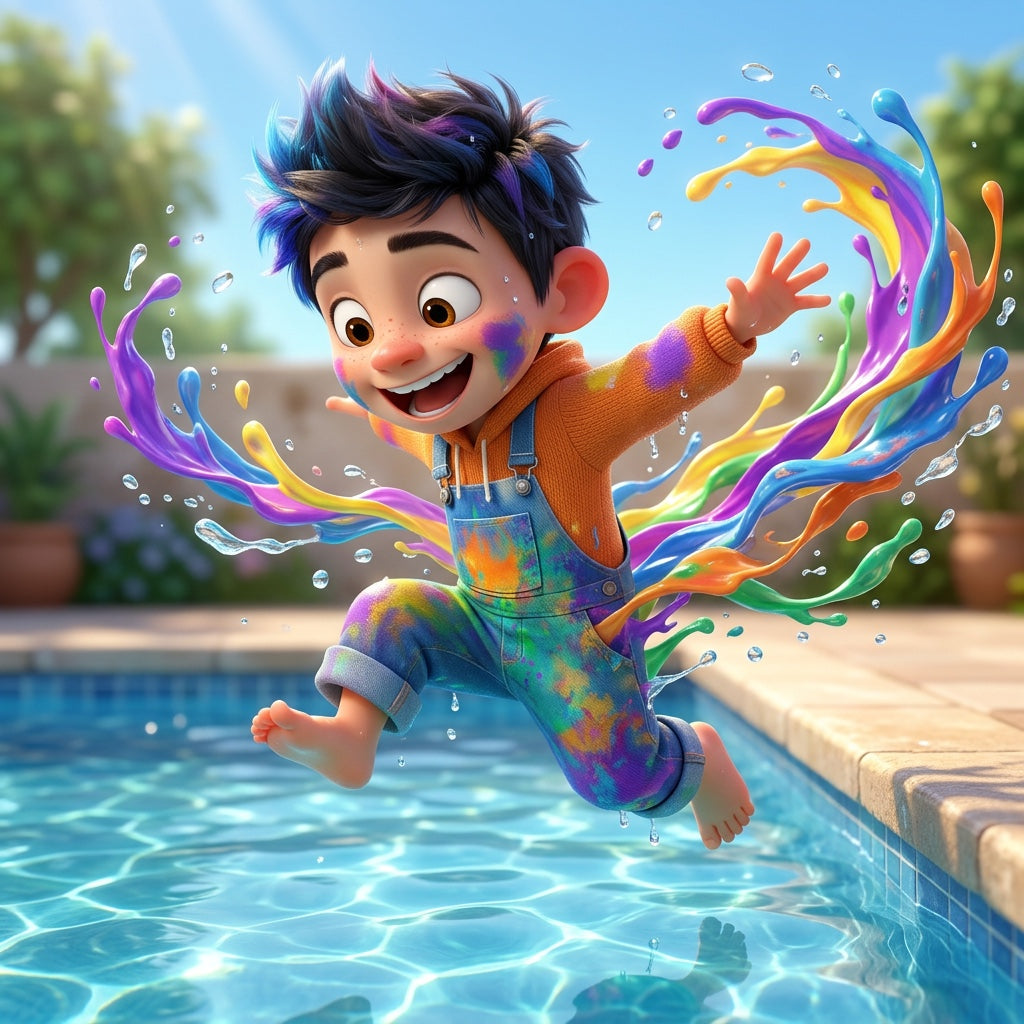 Swimming and T1D
