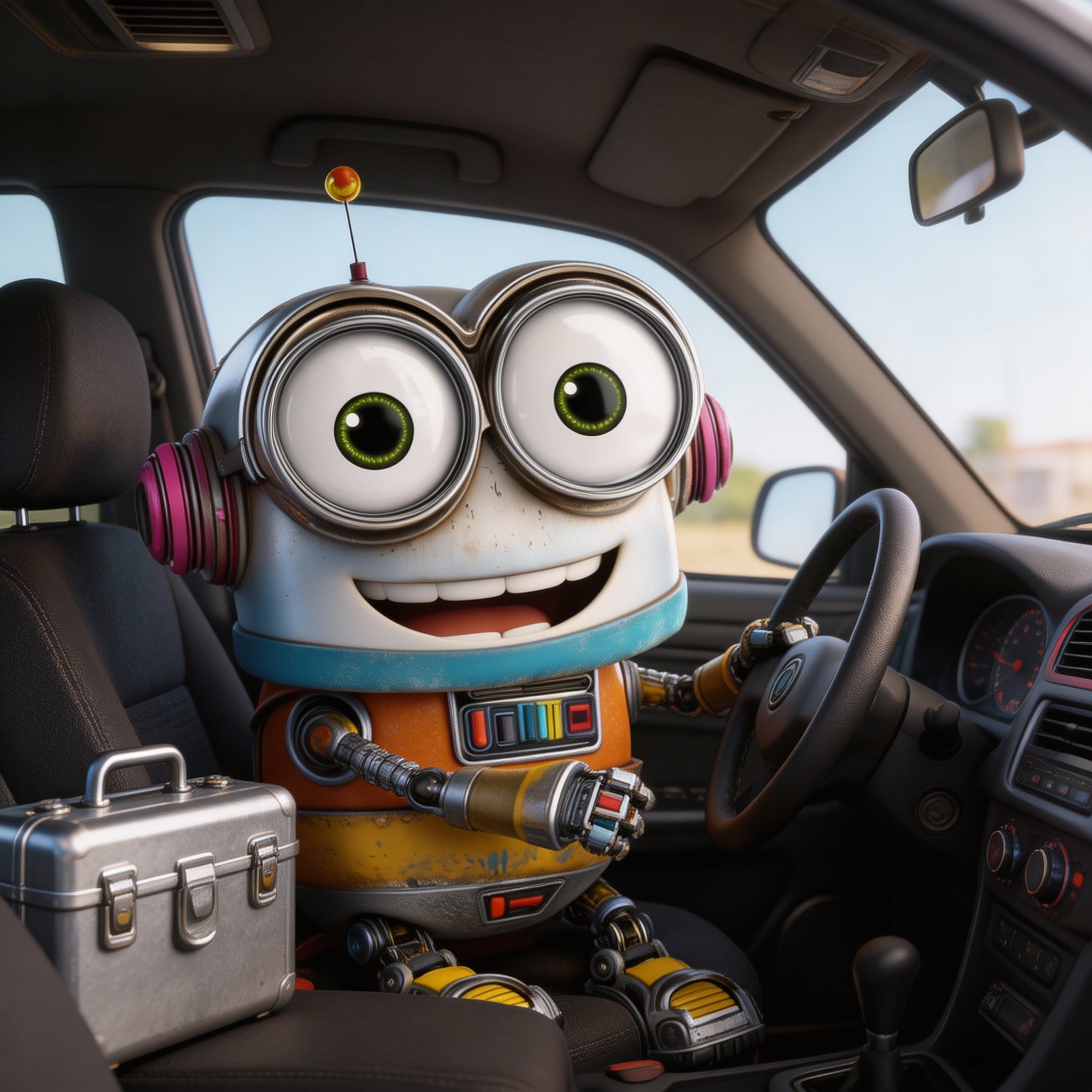 Getting Your Driver’s License