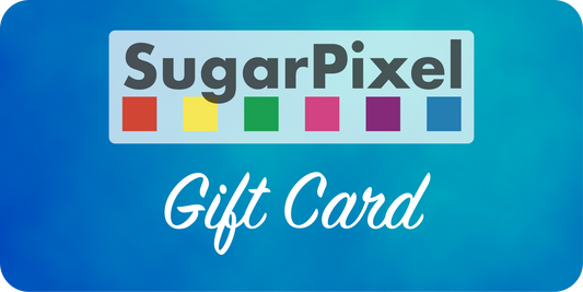 SugarPixel Gift Card