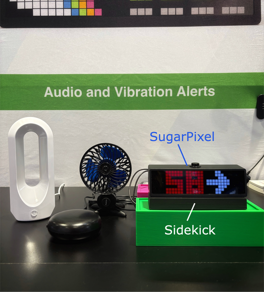 Sidekick (Accessory for SugarPixel)