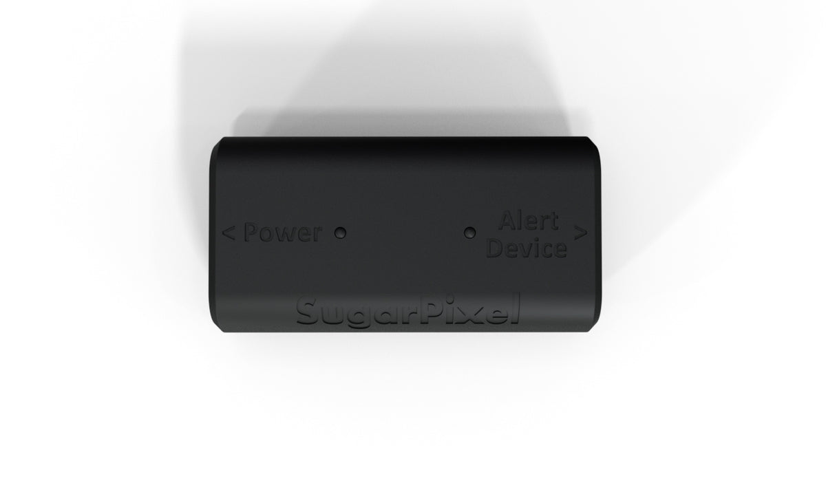 Wireless Alert Adapter (Compatible with SugarPixel+/Mini)-thumbmail-1