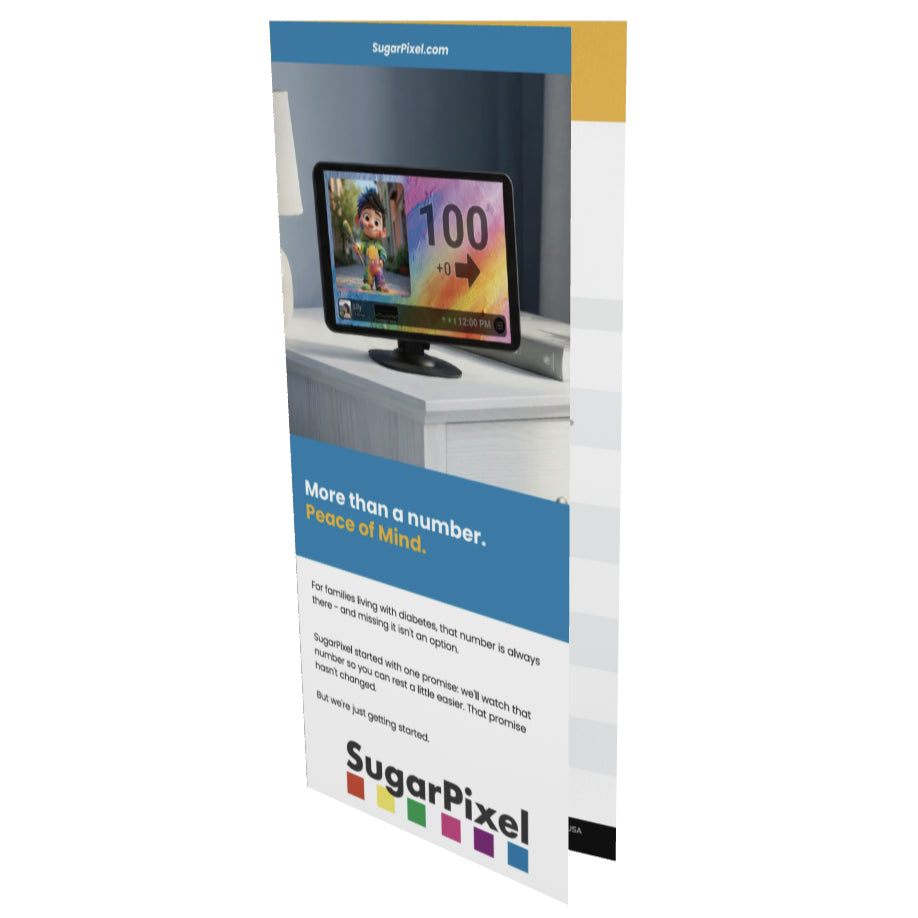 SugarPixel Brochures